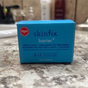 Skinfix  Triple Lipid-Peptide Cream Refillable Barrier Moisturizer with Ceramide